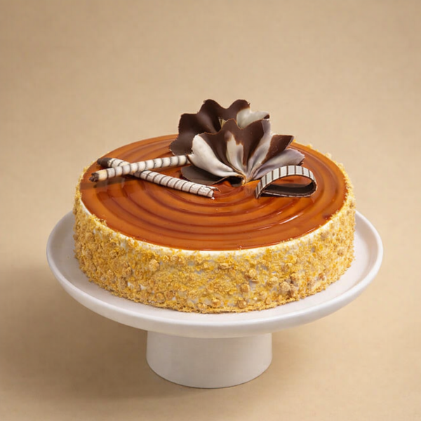 Caramel Butterscotch