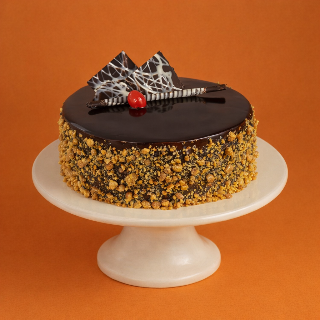 Chocolate butterscotch