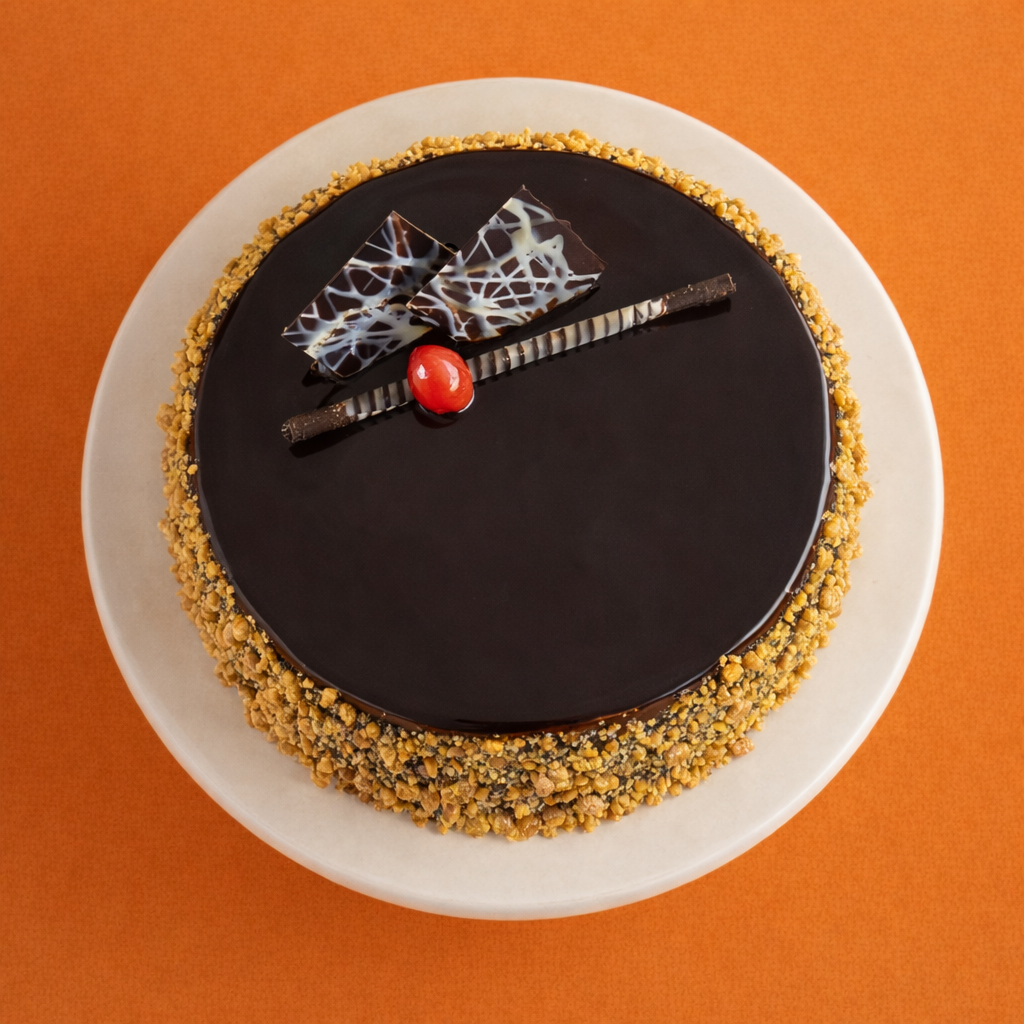 Chocolate butterscotch