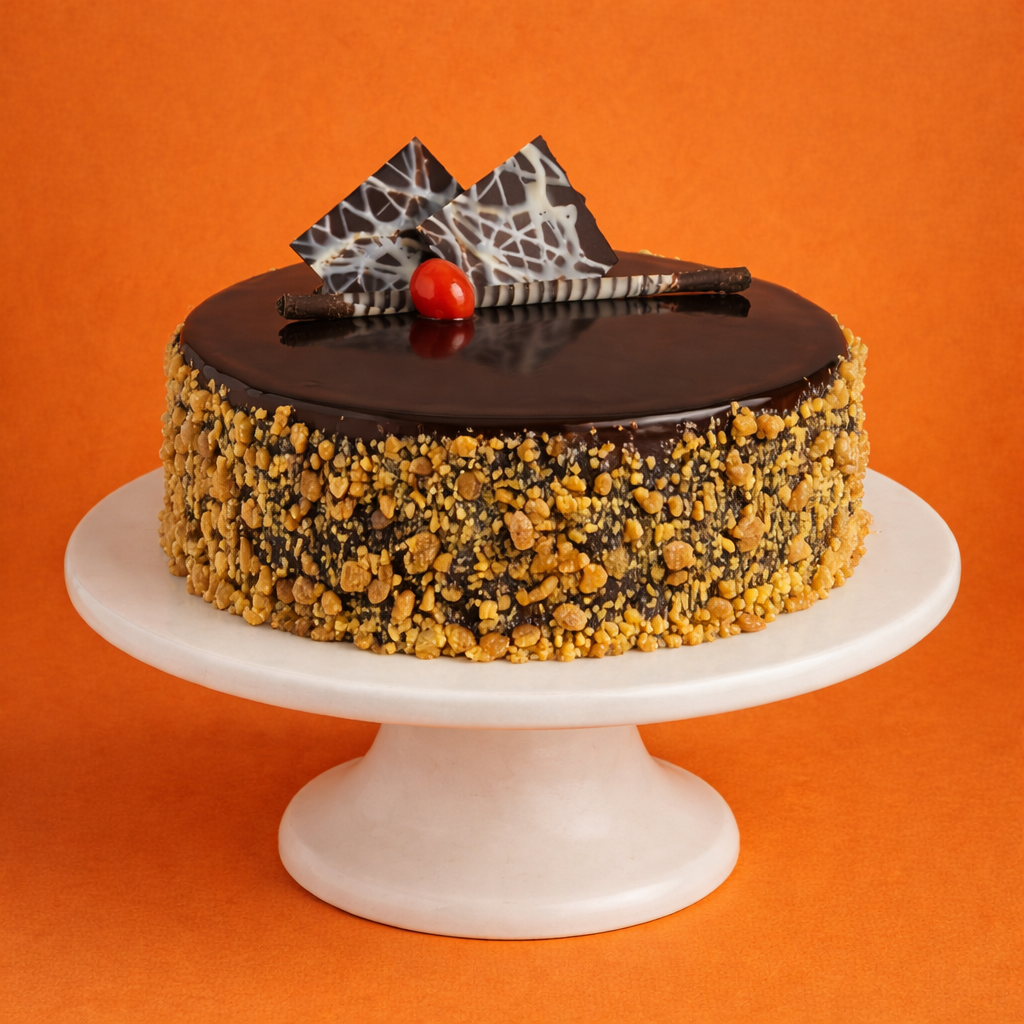 Chocolate butterscotch