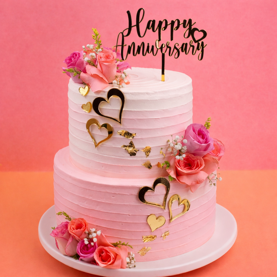 Anniversary Cakes
